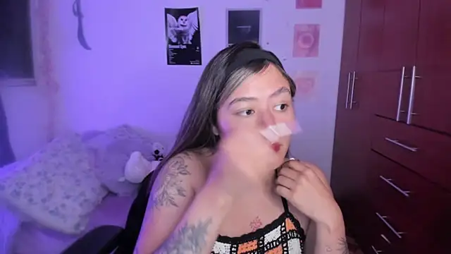 StephaniFox online show from March 2026 01:50:01 AM