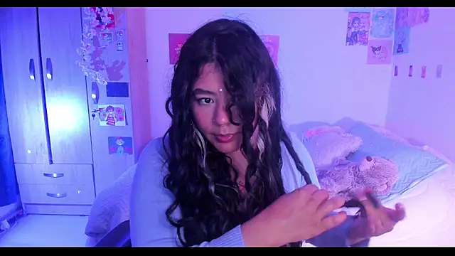 StephaniFox online show from February 2025 02:16:02 AM