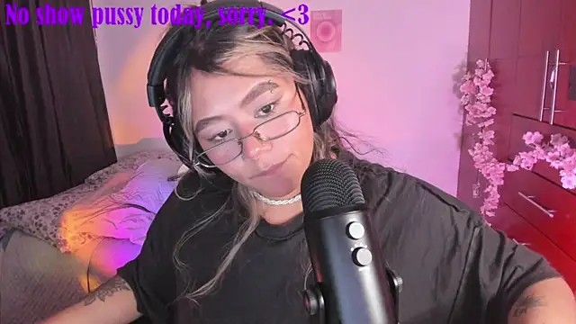 StephaniFox online show from September 2025 05:55:02 AM