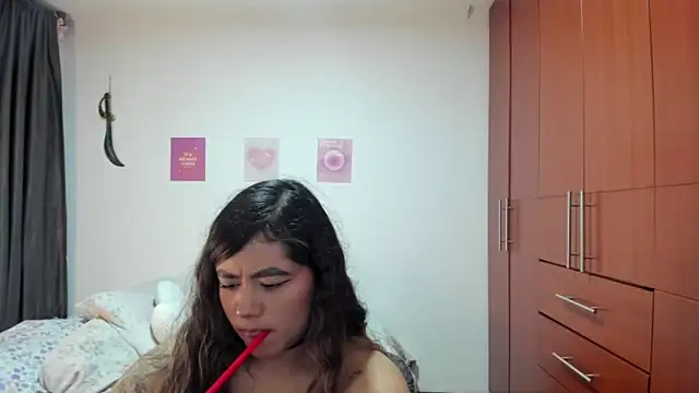 StephaniFox online show from November 2025 12:36:01 AM