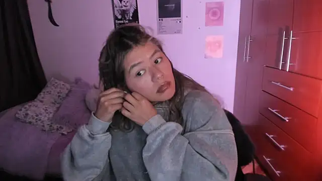 StephaniFox online show from March 2026 12:56:01 AM