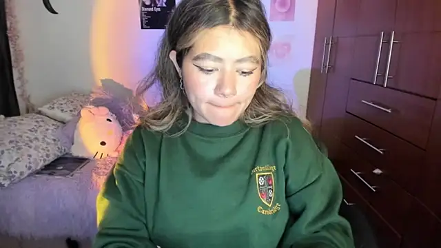 StephaniFox online show from April 2026 12:59:02 AM