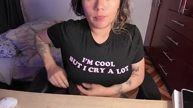 StephaniFox online show from November 2025 01:54:01 AM