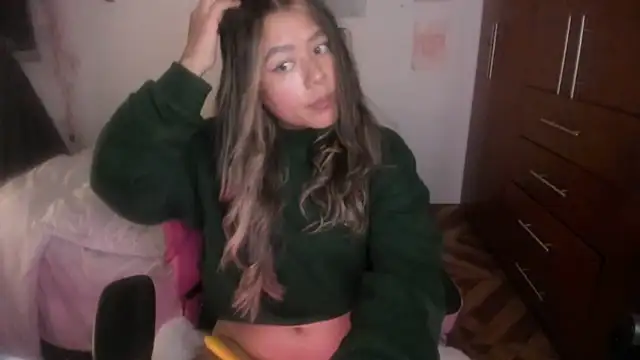 StephaniFox online show from March 2026 12:55:02 AM