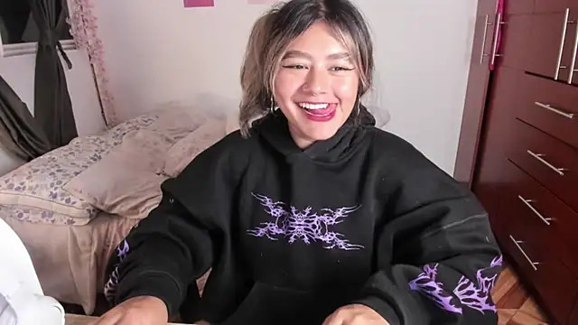 StephaniFox online show from November 2025 01:42:01 AM