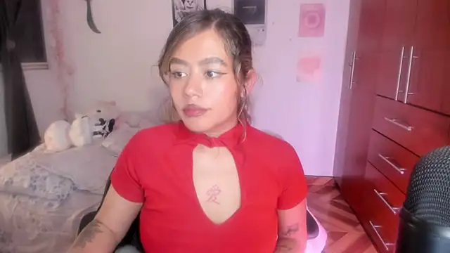 StephaniFox online show from February 2026 05:07:02 AM