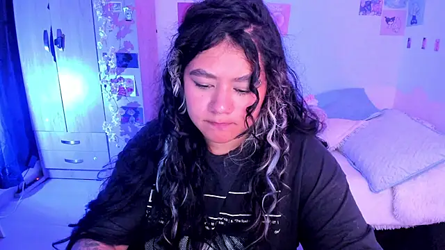 StephaniFox online show from February 2025 03:44:02 AM