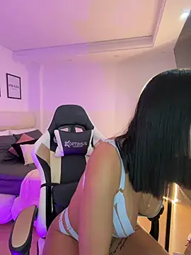 Snapshot of Dj_scarlettmorreti chatting on October 2025 09:37:02 PM Dj scarlettmorreti online show from October 2025 09:37:02 PM