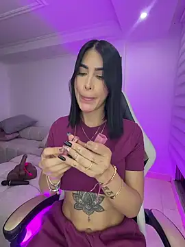 Dj scarlettmorreti online show from April 2026 12:06:02 AM