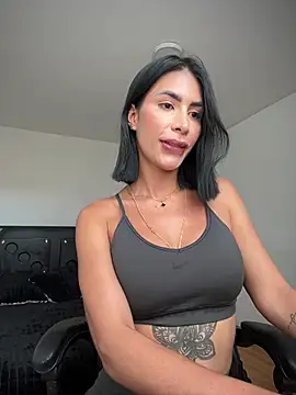 Snapshot of Dj_scarlettmorreti chatting on July 2026 08:21:01 PM Dj scarlettmorreti online show from July 2026 08:21:01 PM