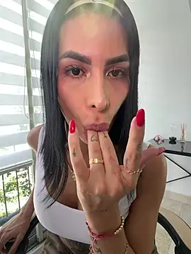 Snapshot of Dj_scarlettmorreti chatting on June 2026 07:09:02 PM Dj scarlettmorreti online show from June 2026 07:09:02 PM