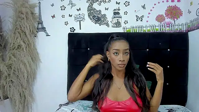 Snapshot of LariissaWilson chatting on October 2025 05:30:01 AM LariissaWilson online show from October 2025 05:30:01 AM