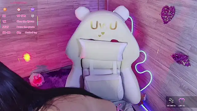 Bubalu Uwwu online show from February 2026 11:38:01 PM