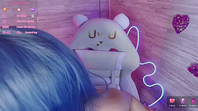 Bubalu Uwwu online show from February 2026 01:05:02 AM