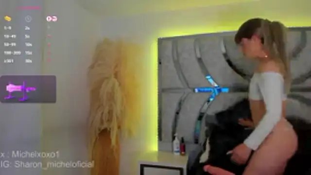 Sharon mishel online show from April 2026 02:58:01 AM