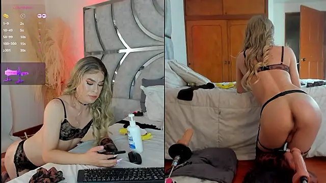 Sharon mishel online show from March 2026 08:57:01 PM