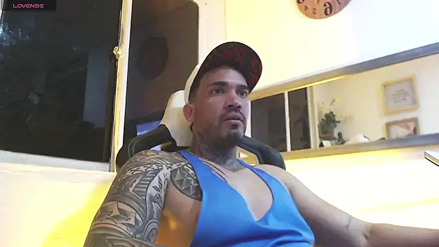 Angel sex latin online show from March 2025 03:57:02 AM