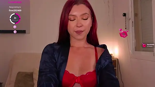 Karinchik  online show from November 2025 08:01:01 PM