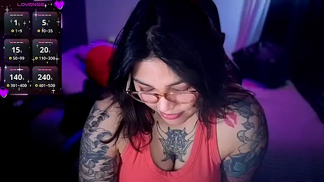 miacanela xo online show from February 2026 01:33:01 AM