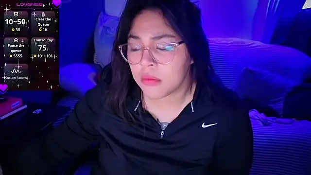 miacanela xo online show from February 2026 02:10:01 AM