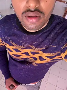 SweetFatBoy online show from February 2025 02:33:01 AM