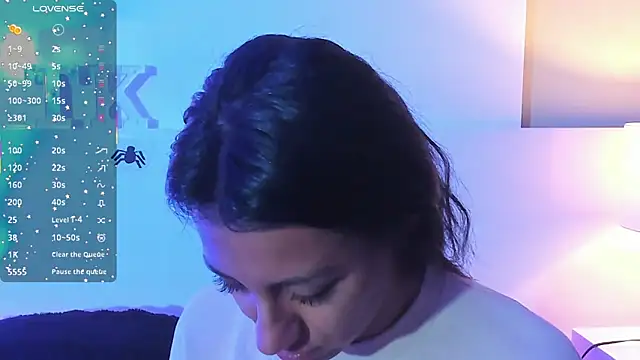 Tamaraakins online show from October 2025 12:37:02 PM