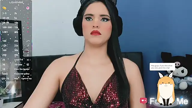 Snapshot of valentina_princess_ chatting on October 2025 04:24:02 AM valentina princess online show from October 2025 04:24:02 AM