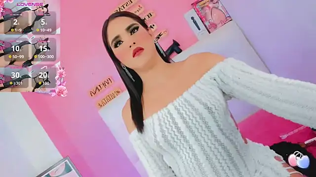 valentina princess  online show from April 2026 04:41:02 AM