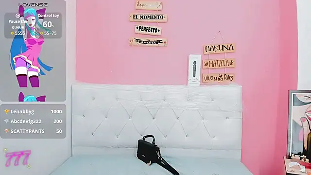 Snapshot of valentina_princess_ chatting on February 2026 09:58:02 PM valentina princess online show from February 2026 09:58:02 PM