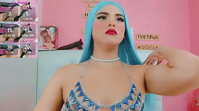 valentina princess  online show from May 2026 05:53:02 AM