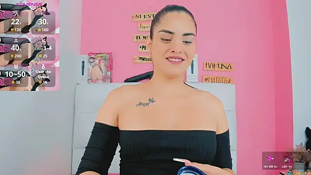 valentina princess  online show from July 2026 04:13:01 AM
