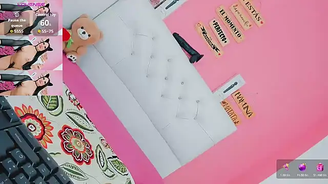 valentina princess  online show from June 2026 05:38:02 AM