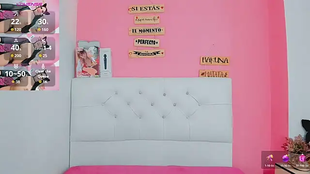 valentina princess  online show from May 2026 04:43:01 AM