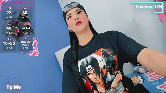 Snapshot of valentina_princess_ chatting on January 2026 05:33:01 AM valentina princess online show from January 2026 05:33:01 AM