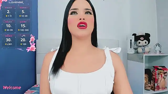 Snapshot of valentina_princess_ chatting on February 2026 04:08:02 AM valentina princess online show from February 2026 04:08:02 AM