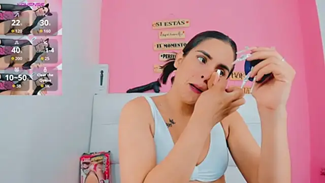valentina princess  online show from July 2026 04:19:01 AM