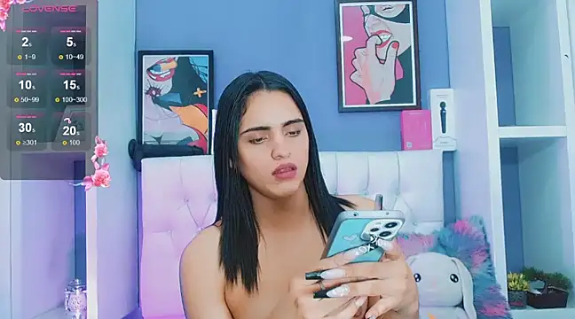 Snapshot of valentina_princess_ chatting on March 2025 02:53:02 AM valentina princess online show from March 2025 02:53:02 AM