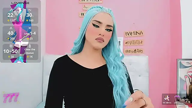 Snapshot of valentina_princess_ chatting on February 2026 09:52:01 AM valentina princess online show from February 2026 09:52:01 AM