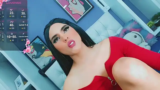 Snapshot of valentina_princess_ chatting on March 2025 02:00:01 PM valentina princess online show from March 2025 02:00:01 PM
