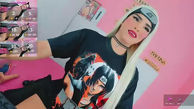 valentina princess  online show from May 2026 04:19:02 AM