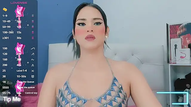 valentina princess  online show from November 2025 05:24:02 AM