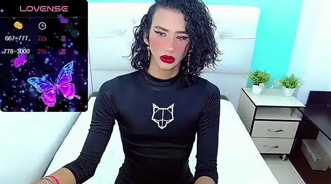 kinverly sexyx online show from December 2024 03:37:01 PM