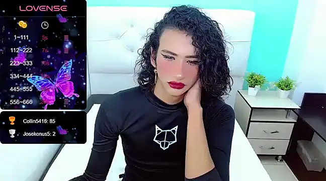 kinverly sexyx online show from December 2024 06:42:01 PM