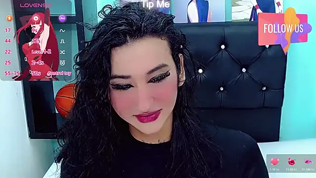 kinverly sexyx online show from January 2026 10:38:01 PM