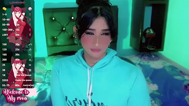 kinverly sexyx online show from March 2026 03:12:02 AM