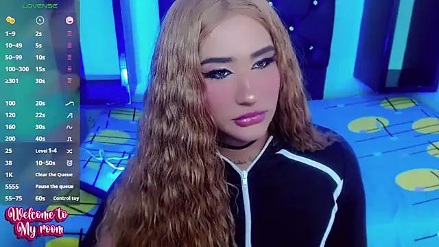 kinverly sexyx online show from April 2026 04:03:01 AM