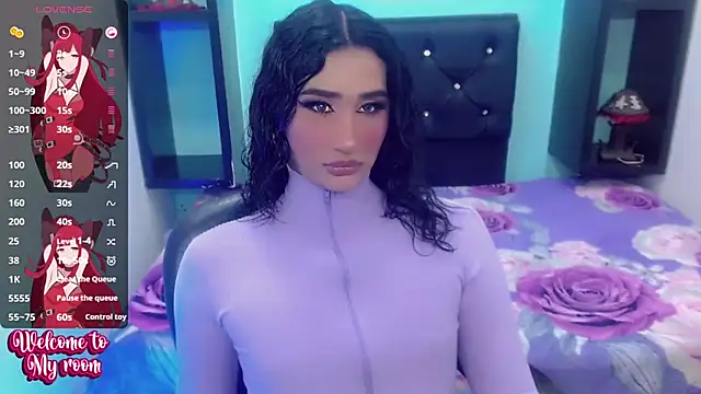 kinverly sexyx online show from March 2026 03:39:01 AM