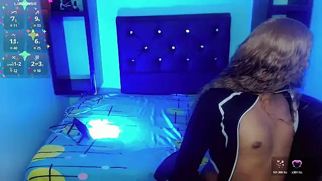 kinverly sexyx online show from April 2026 04:31:02 AM