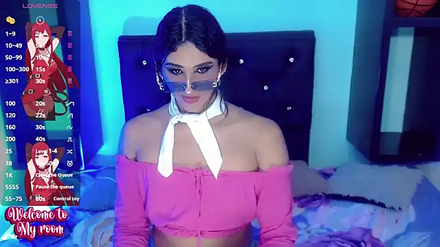 kinverly sexyx online show from March 2026 04:23:02 PM