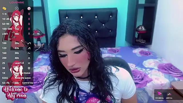 kinverly sexyx online show from March 2026 03:41:01 AM